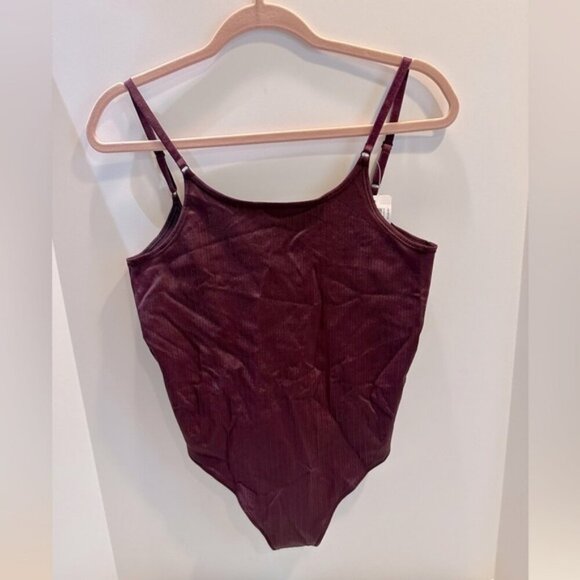 Lululemon Underneath It All Bodysuit in Dark Adobe - Picture 6 of 11